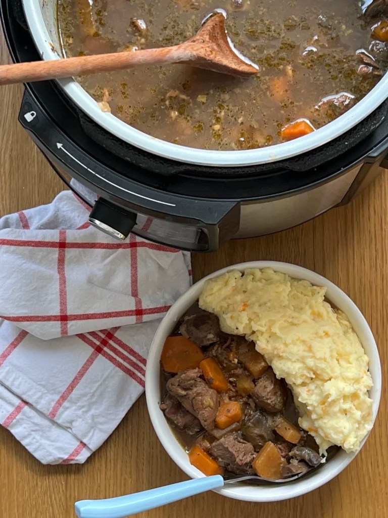 Recipe This Slow Cooker Game Casserole