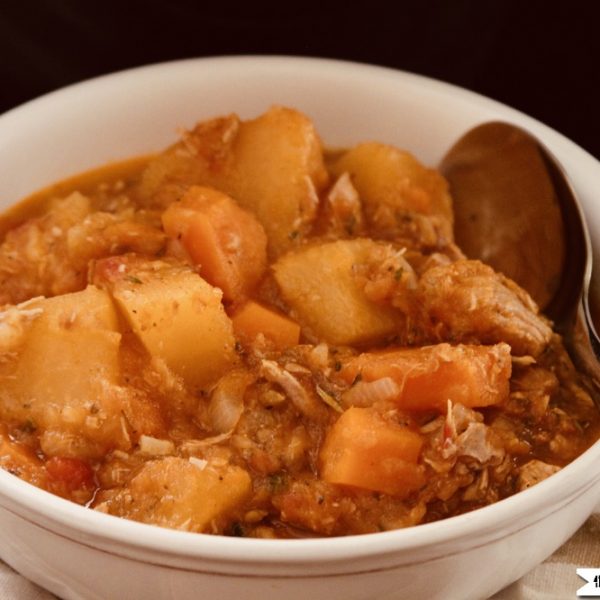 Recipe This Slow Cooker Venison Stew