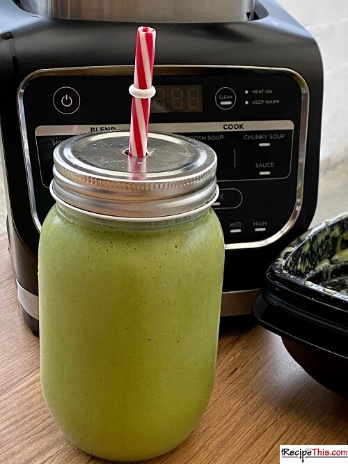 Recipe This Soup Maker Green Smoothie