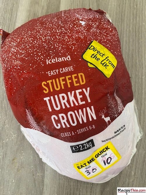 Recipe This Ninja Foodi Turkey Breast & Gravy