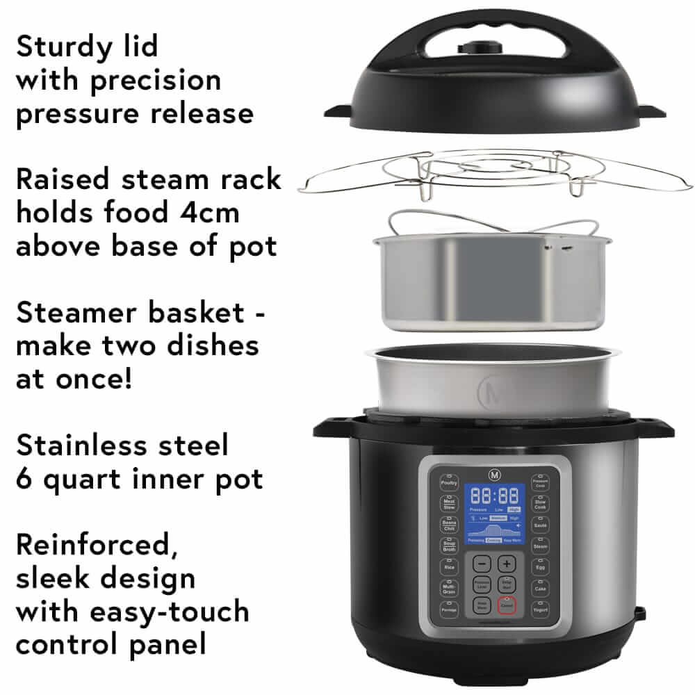 Recipe This Mealthy Multipot Review