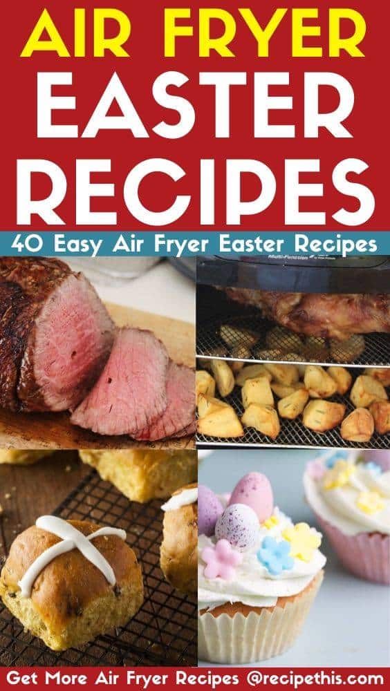 Best Air Fryer Easter Recipes Recipe This
