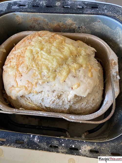 Bread Machine Beer Bread Recipe This