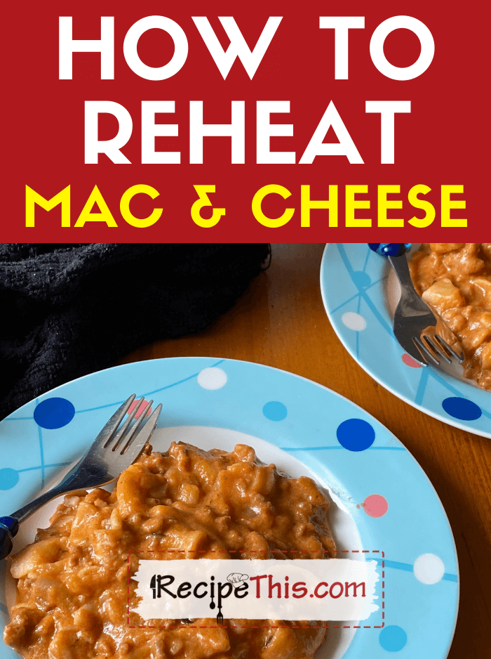 Can you reheat mac and cheese in a crock pot tidelo