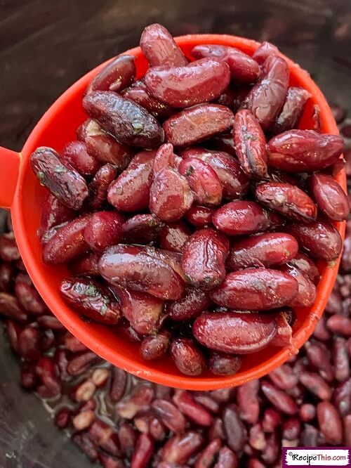 Recipe This Instant Pot Kidney Beans