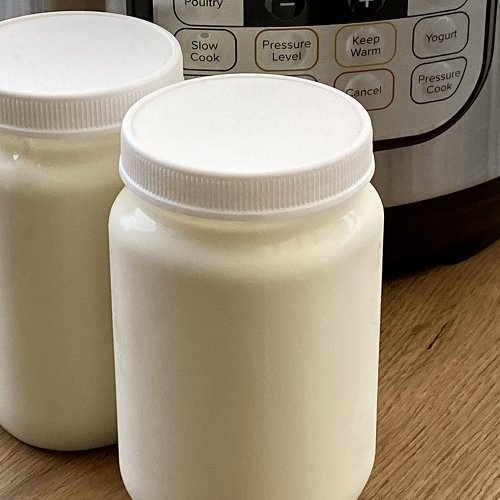 Recipe This Instant Pot Yoghurt Setting