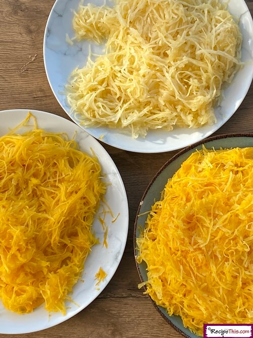 Recipe This Air Fryer Spaghetti Squash Seeds