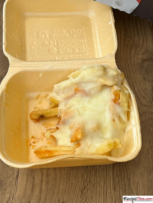 Recipe This Reheat Fries In Microwave