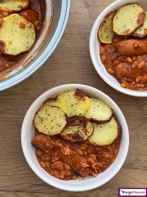 Recipe This Slow Cooker Sausage Hotpot