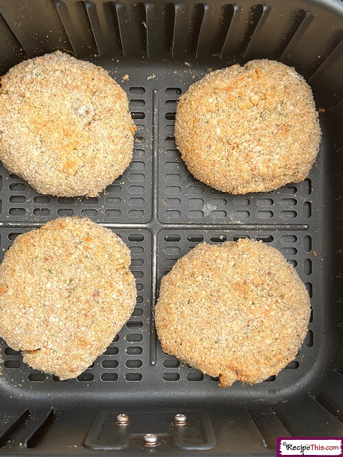 Recipe This Air Fryer Thai Fishcakes