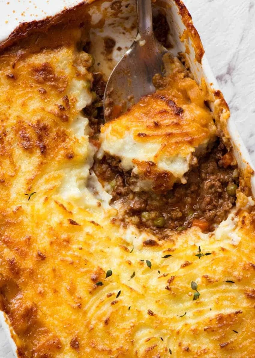 Shepherd's Pie RecipeTin Eats