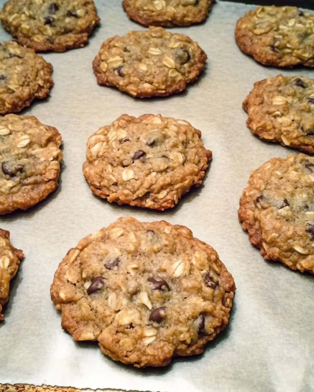 Laura Bush’s Cowboy Cookies The Ultimate Classic Cookie Recipe