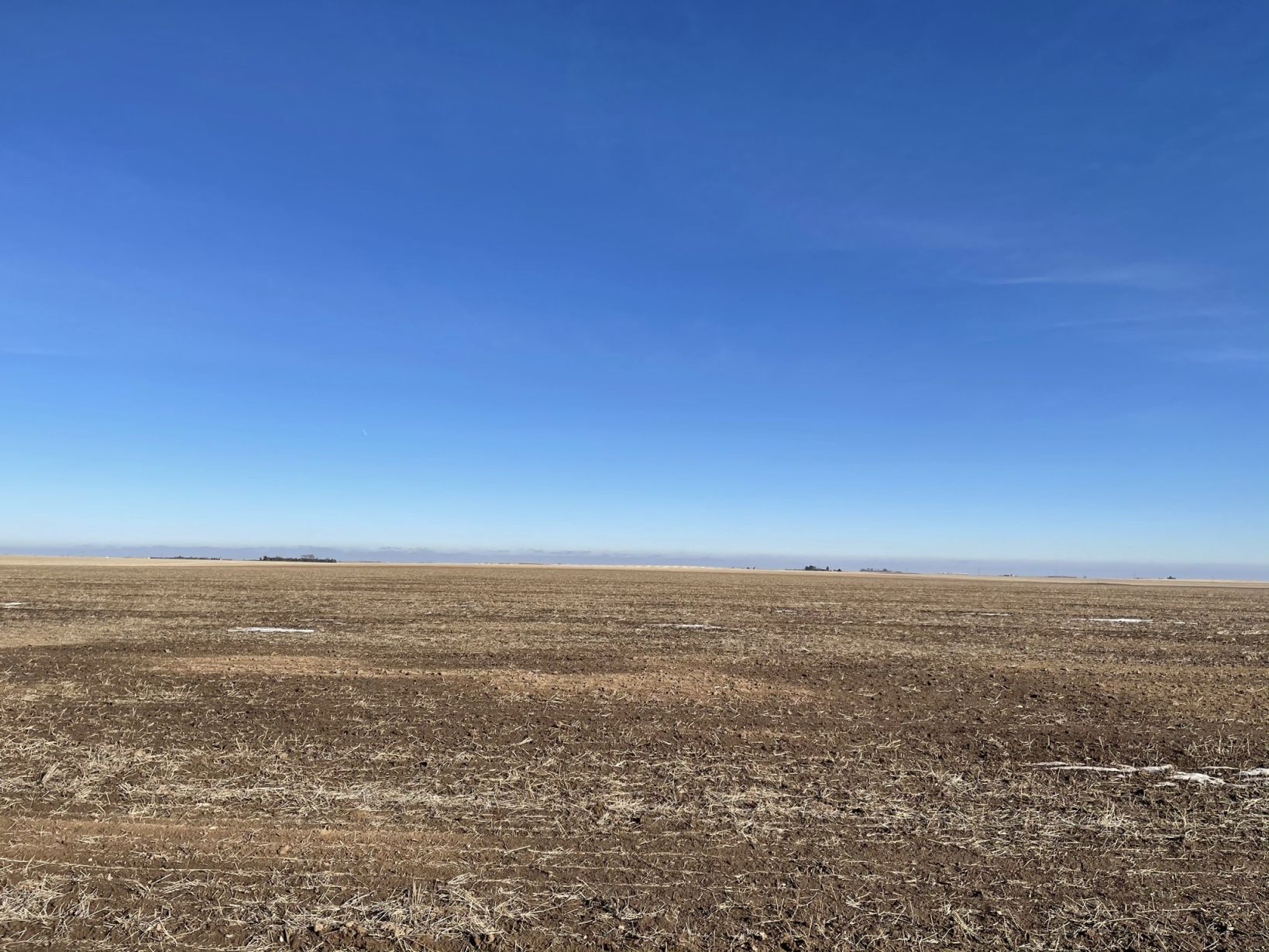 Haxtun North Land Auction Reck Agri