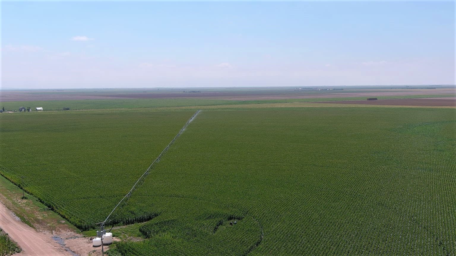 Flatlands, Inc. Irrigated Land Auction Reck Agri