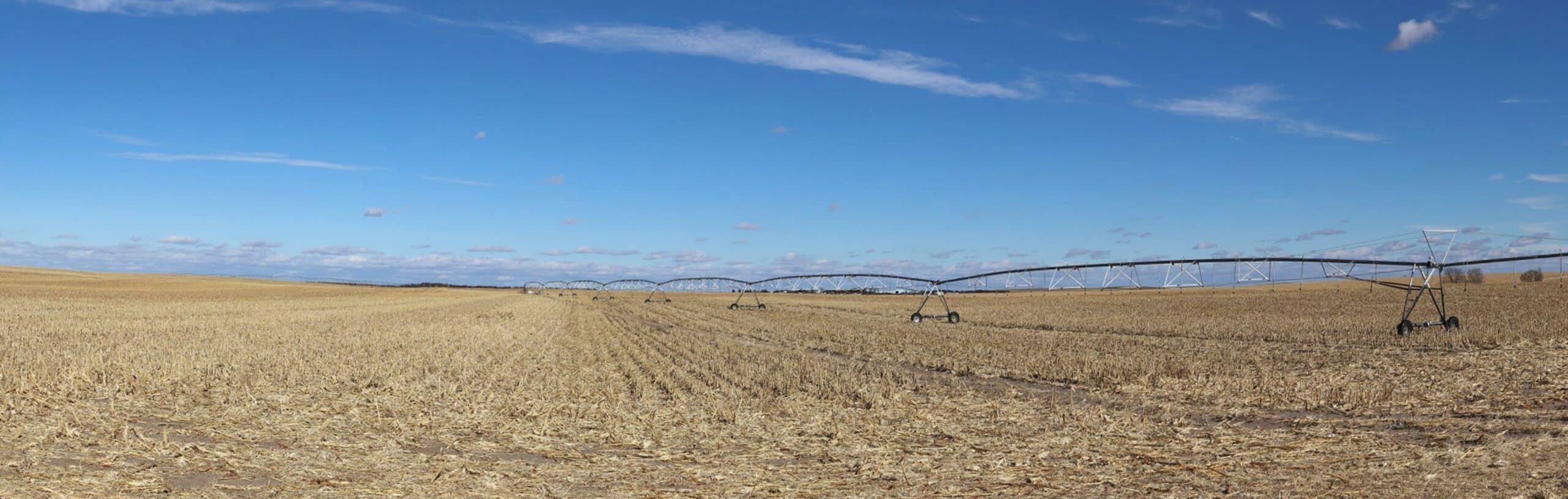 Dundy County Pivot Irrigated Land Auction Reck Agri