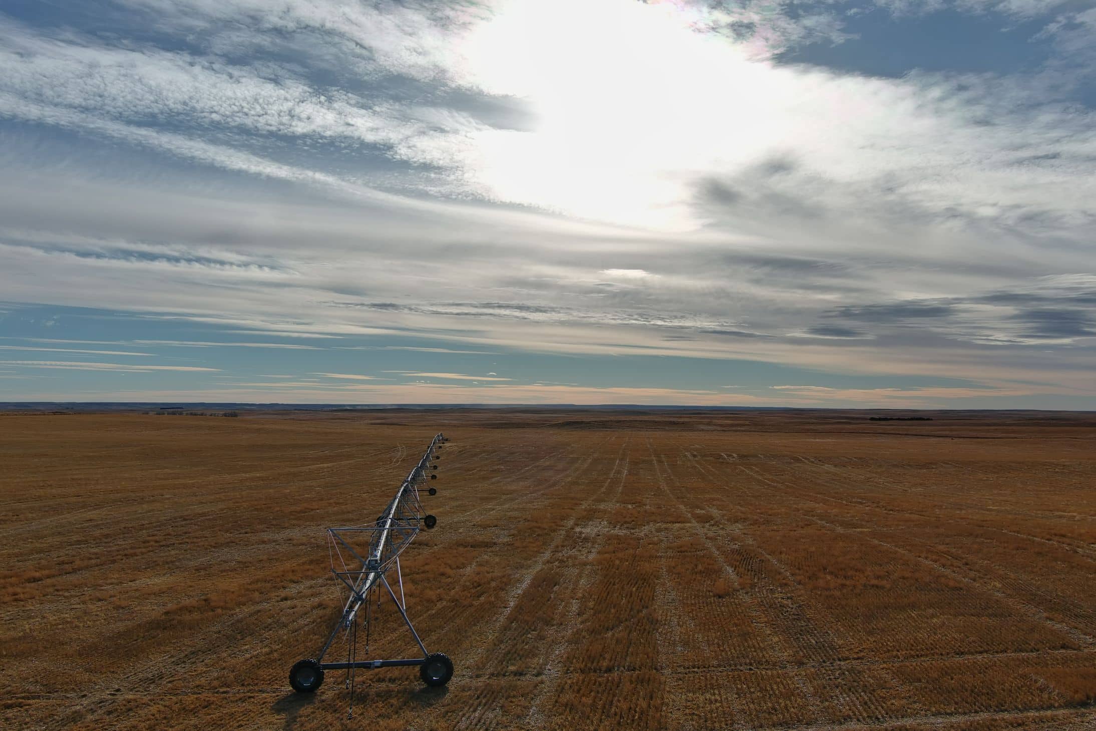 Dundy County Pivot Irrigated Land Auction Reck Agri