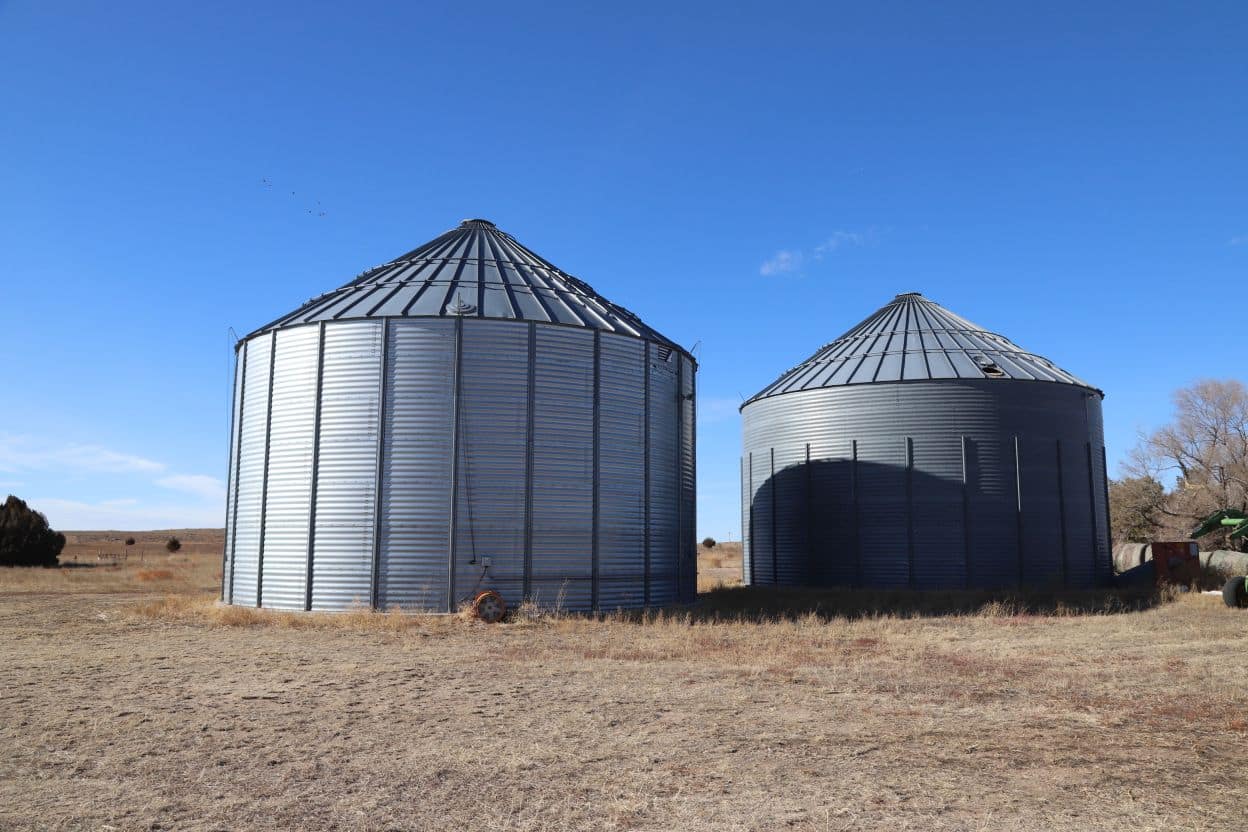 Dundy County Pivot Irrigated Land Auction Reck Agri