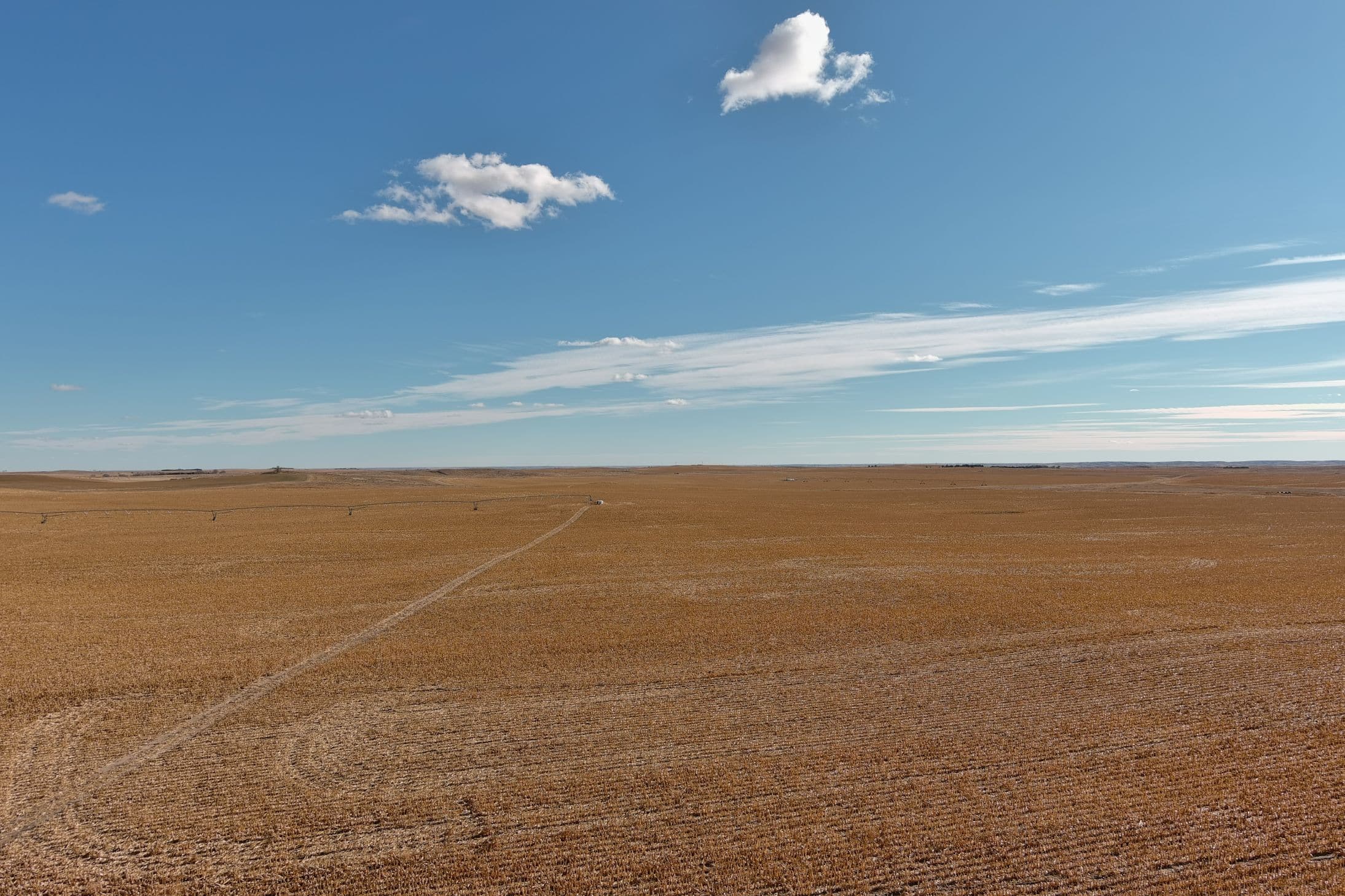 Dundy County Pivot Irrigated Land Auction Reck Agri