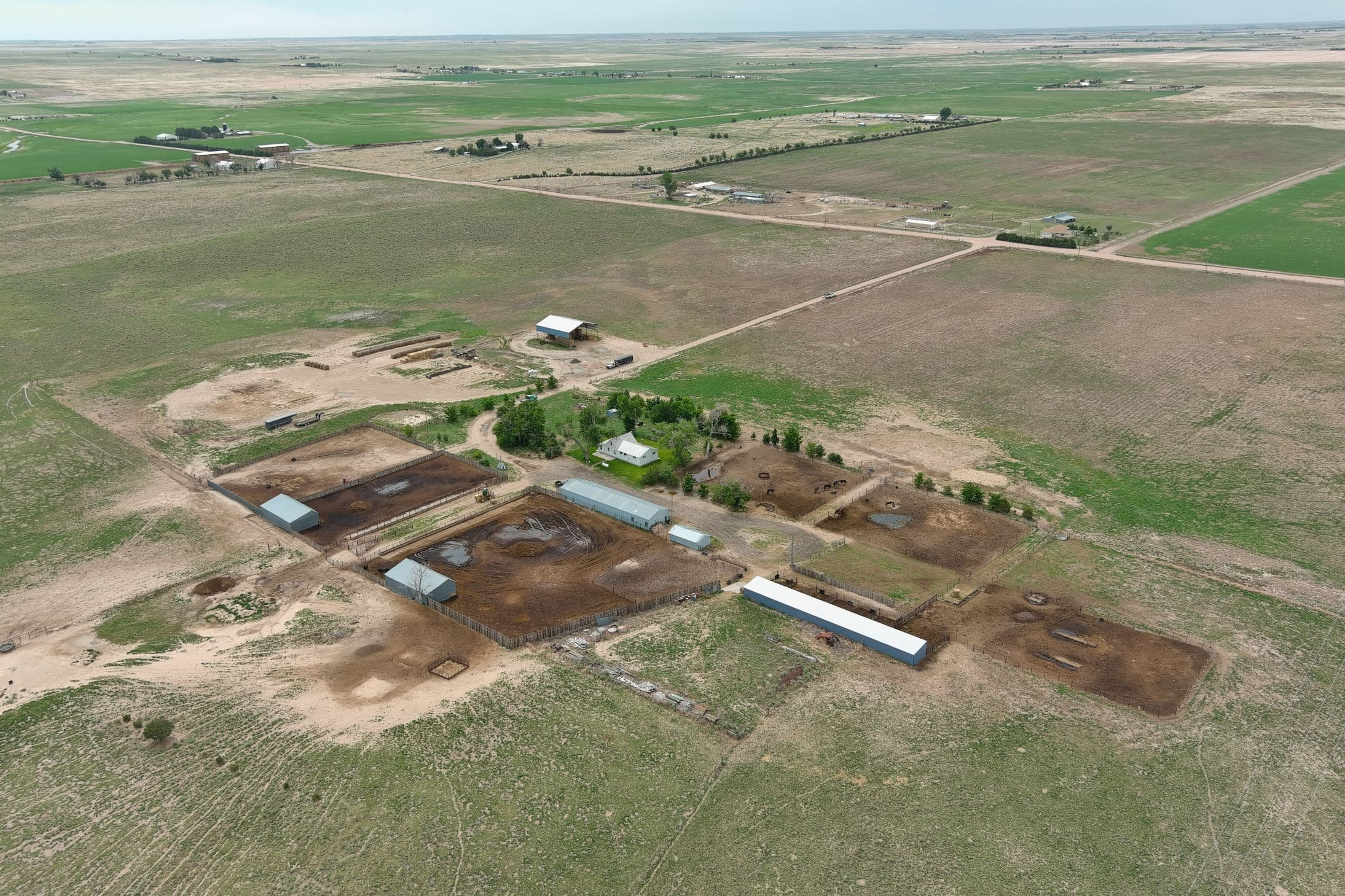 28783 Co Rd L, Brush, CO Reck Agri