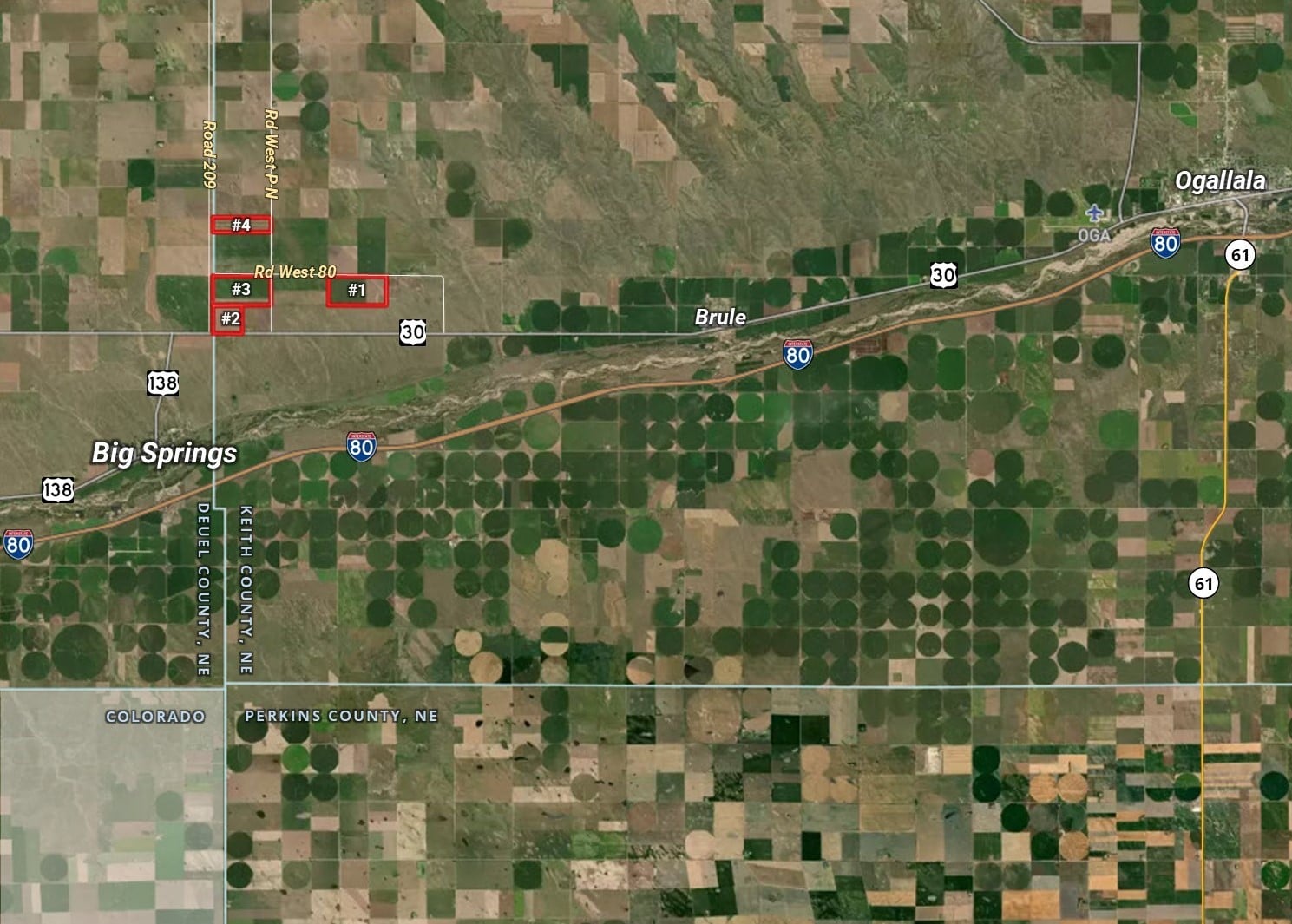 Castle Dryland/CRP Auction Reck Agri