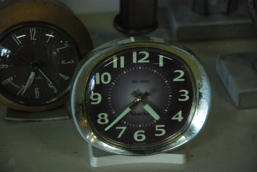 A Broken Clock is Right Twice a Day Reckless Enigma