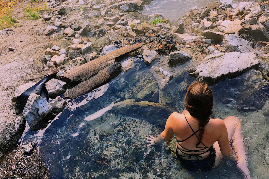 Guide to Idaho's Best Natural Hot Springs Reckless Roaming