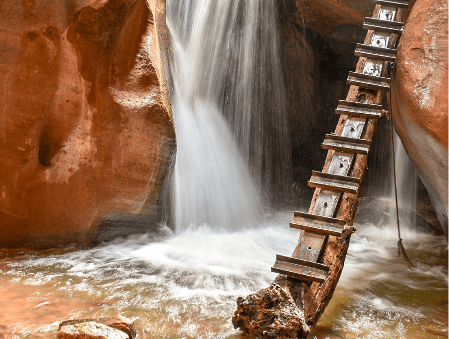 Trail Guide Hiking to Kanarra Falls in Utah • Reckless Roaming