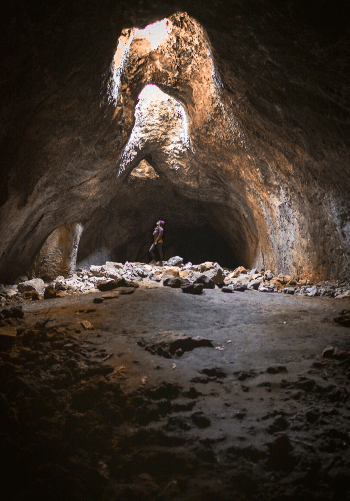 The Best Caves to Explore in Bend Oregon • Reckless Roaming