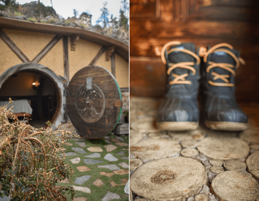 Live Out Your LOTR Dream in this Hobbit Hole AirBnB • Reckless Roaming