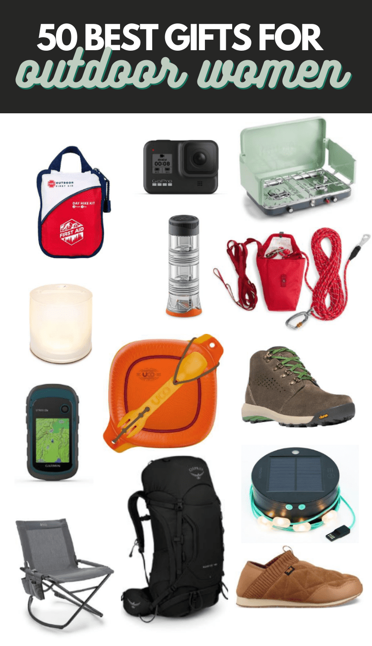 50 Best Practical & Unique Gifts for Outdoor Lovers [2021 Update