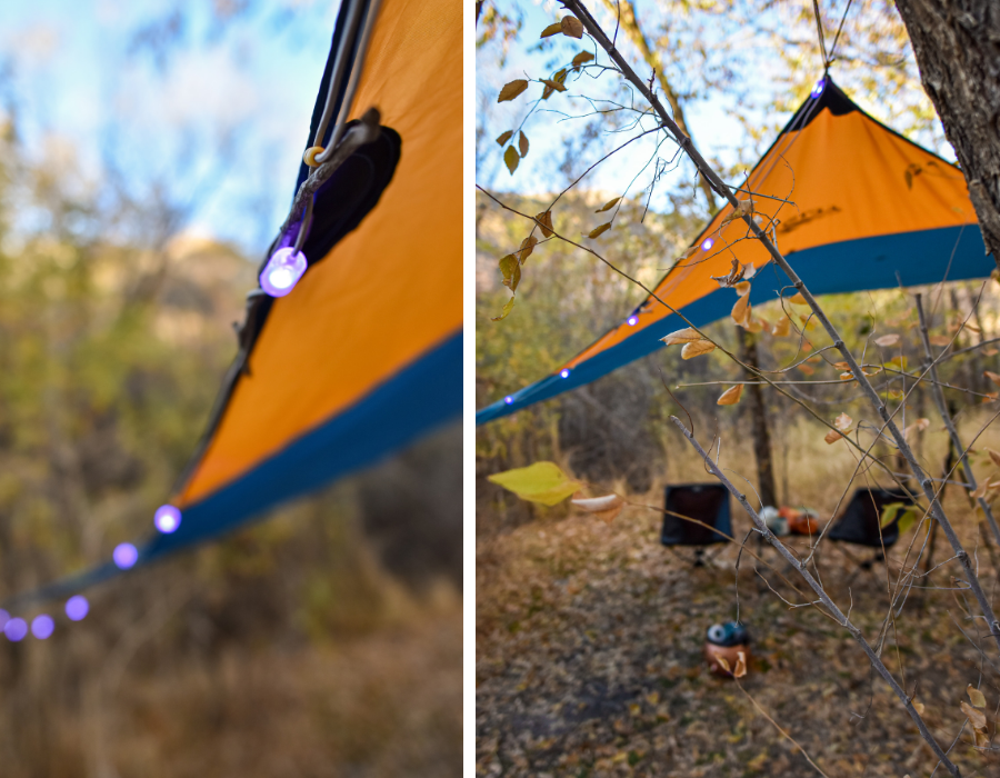13 Spooky Ideas + Activities for Halloween Camping • Reckless Roaming