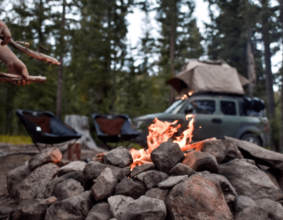 Scared of Tent Camping? Here's How to Deal With It • Reckless Roaming