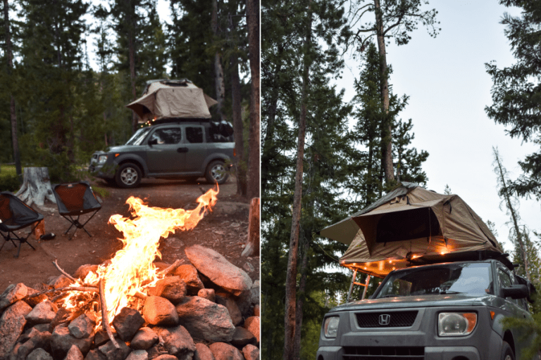 Scared of Tent Camping? Here's How to Deal With It • Reckless Roaming