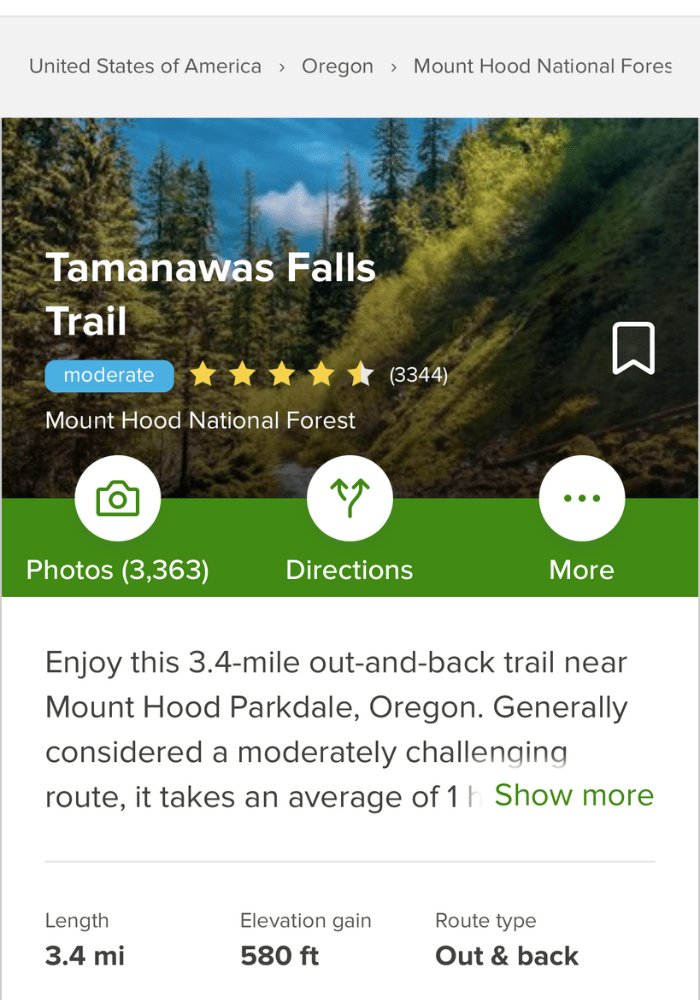 Garmin Offline Karten How to Download Offline Maps to Your Garmin Watch With AllTrails