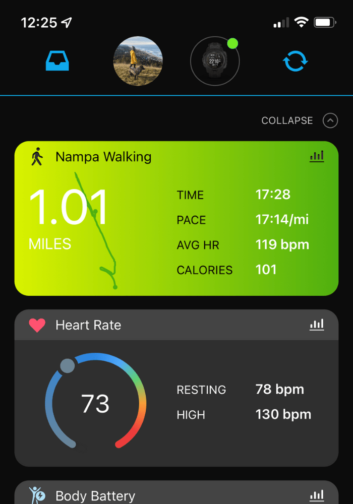 Garmin Offline Karten How to Download Offline Maps to Your Garmin Watch With AllTrails