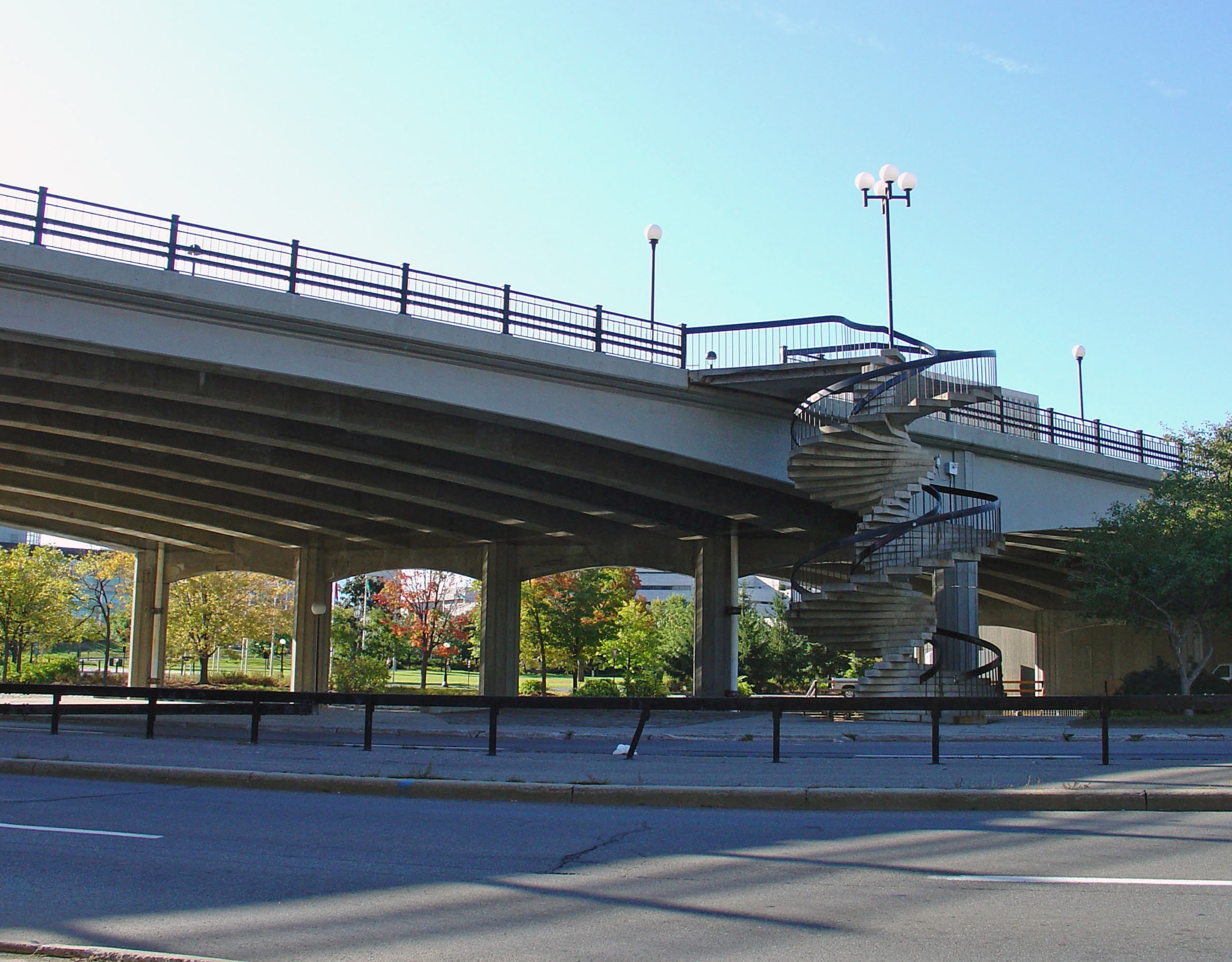 Mackenzie King Bridge RECL Ron Eastern Construction Ltd.