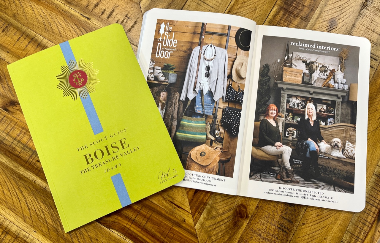 Reclaimed Interiors Fine Home Consignment Eagle ID