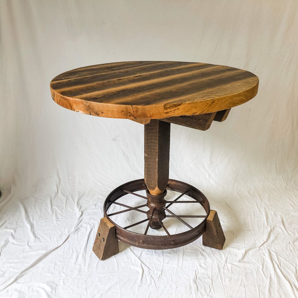 RECLAIMED BARNWOOD FURNITURE Reclaim Renew