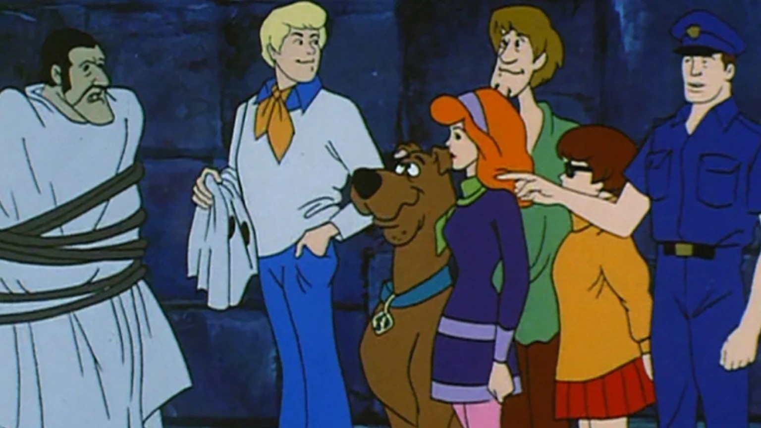 Decades before they did it with content, the news media and