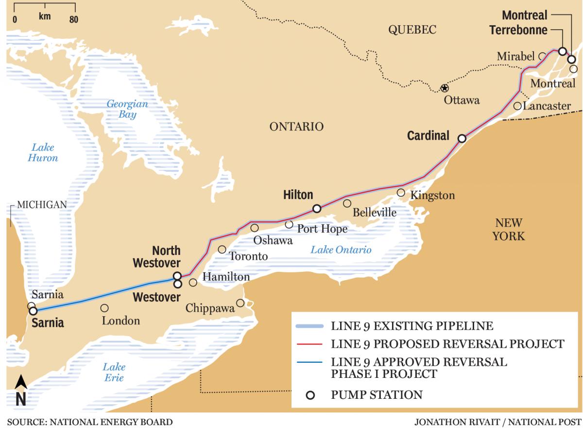 line 9 express stopstream