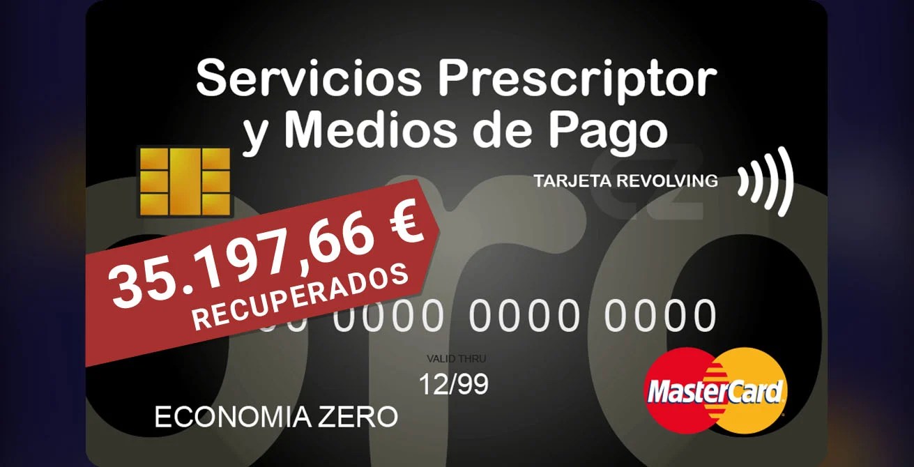 Servicios Prescriptor y Medios de Pago devuelve 35.197,66