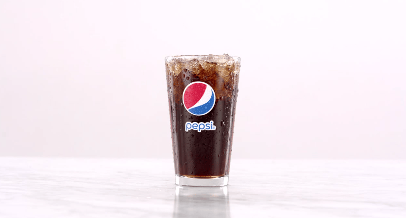 Arbys vergeten Pepsi te bedanken Reclameblog