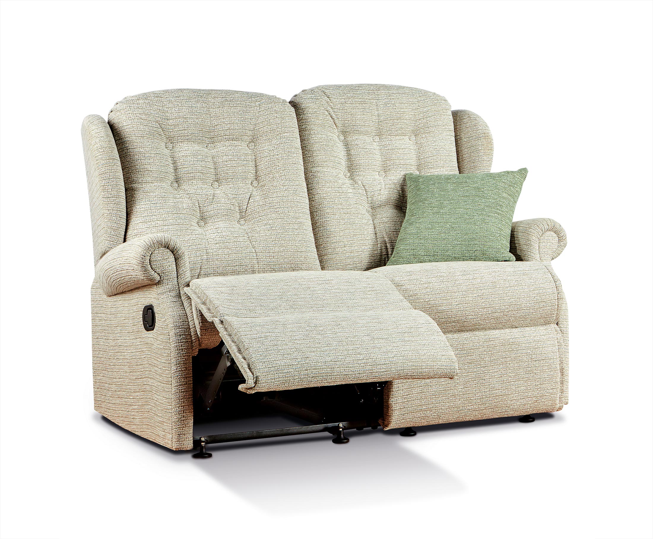 Lynton Recliner 2 seater sofa Peterborough Recliner Centre