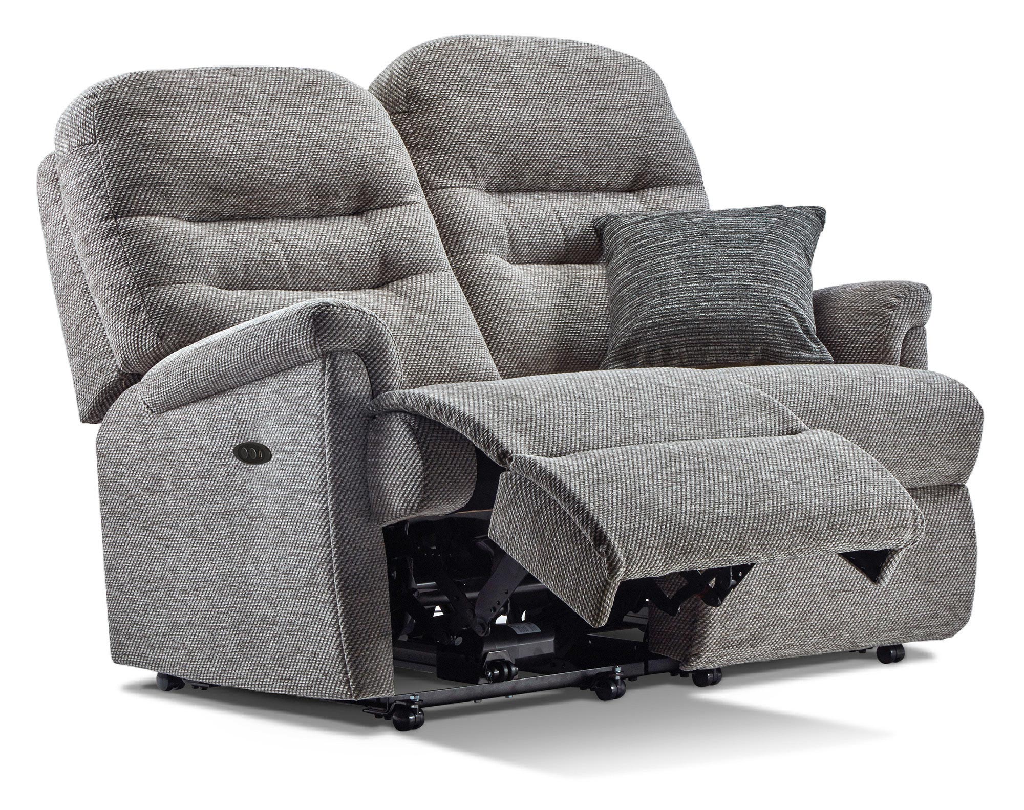 Keswick Recliner 2 seater sofa Peterborough Recliner Centre