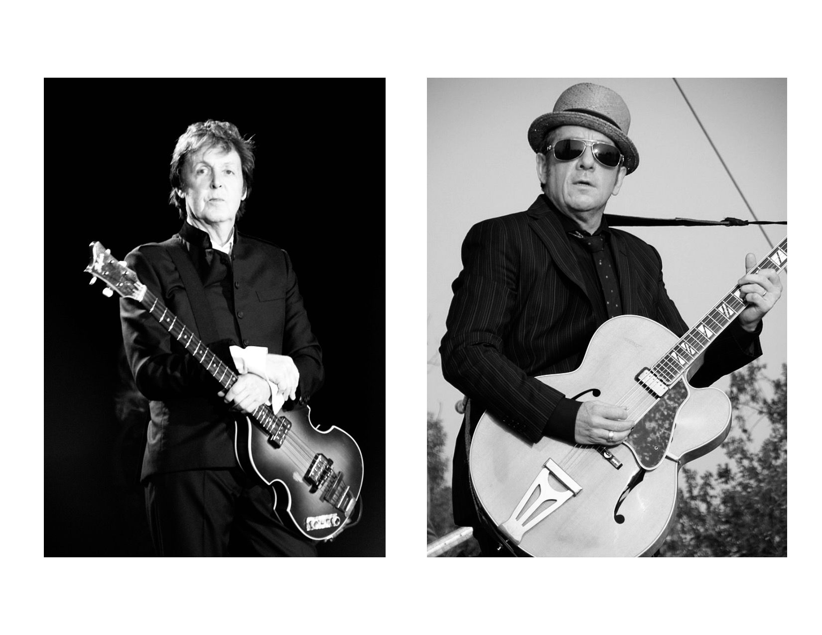 The Lovers That Never Were The Paul McCartney & Elvis Costello Demos