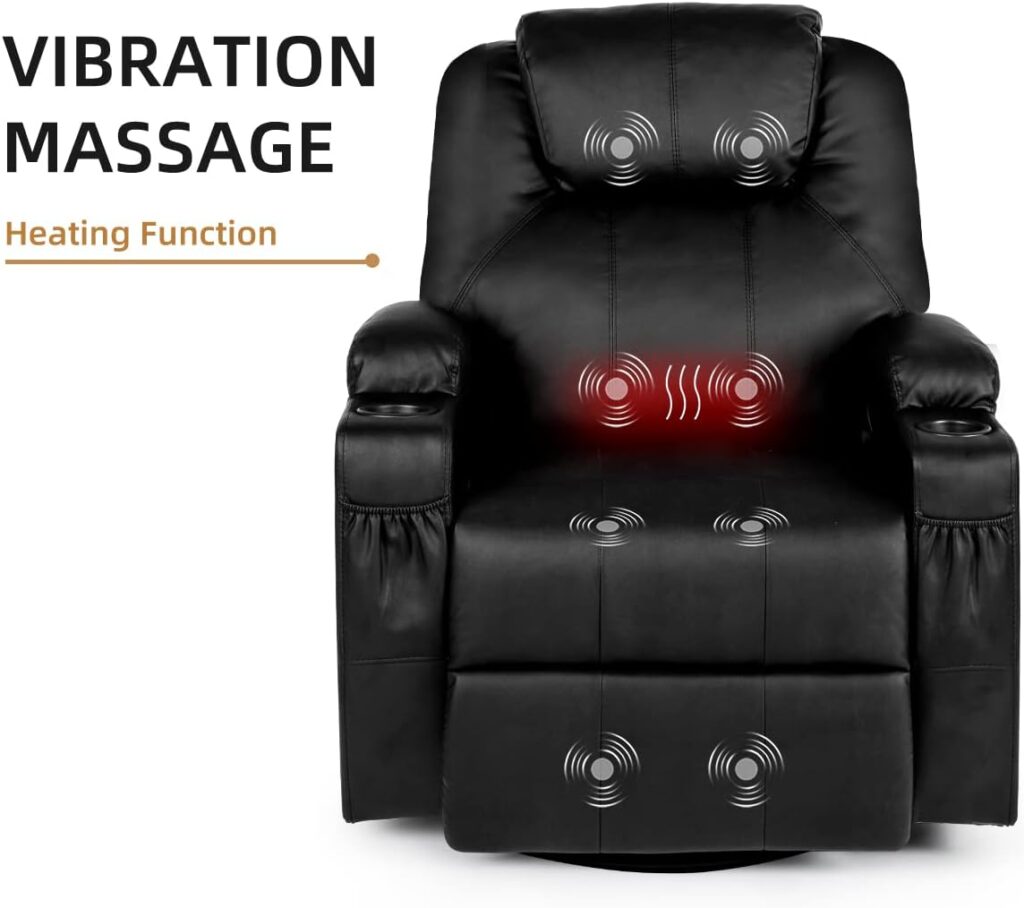 Esright Massage Recliner Review