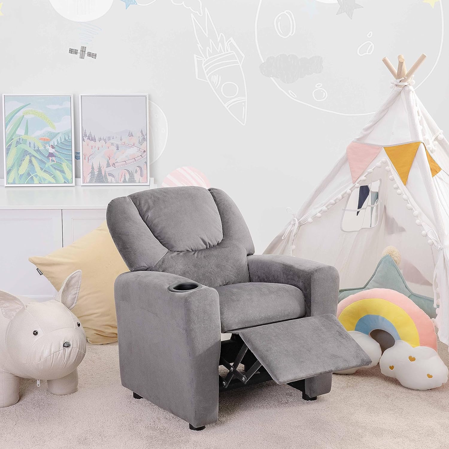 Top 8 Kids Recliner Chairs