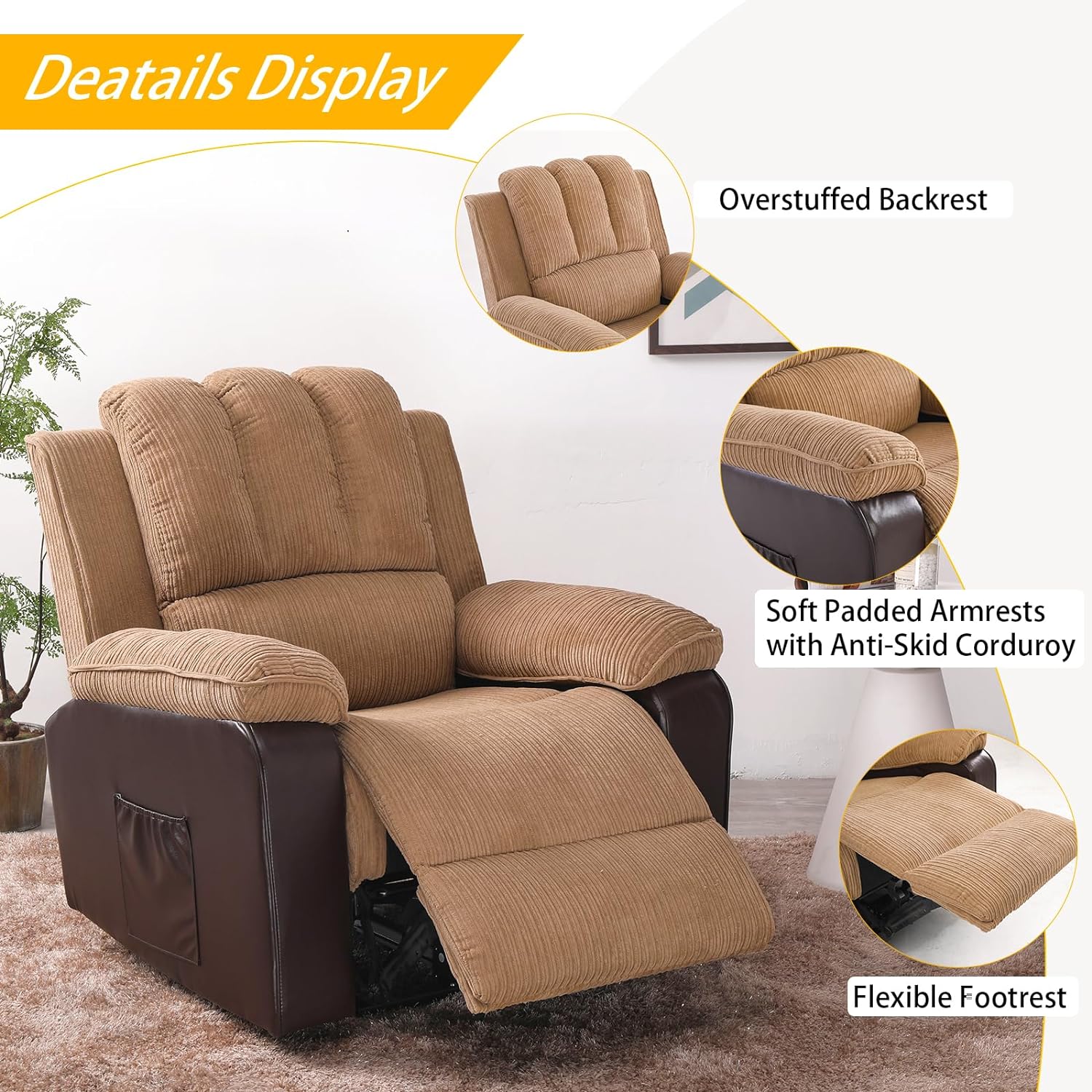 BOCWEN Lazy Boy Recliner Review