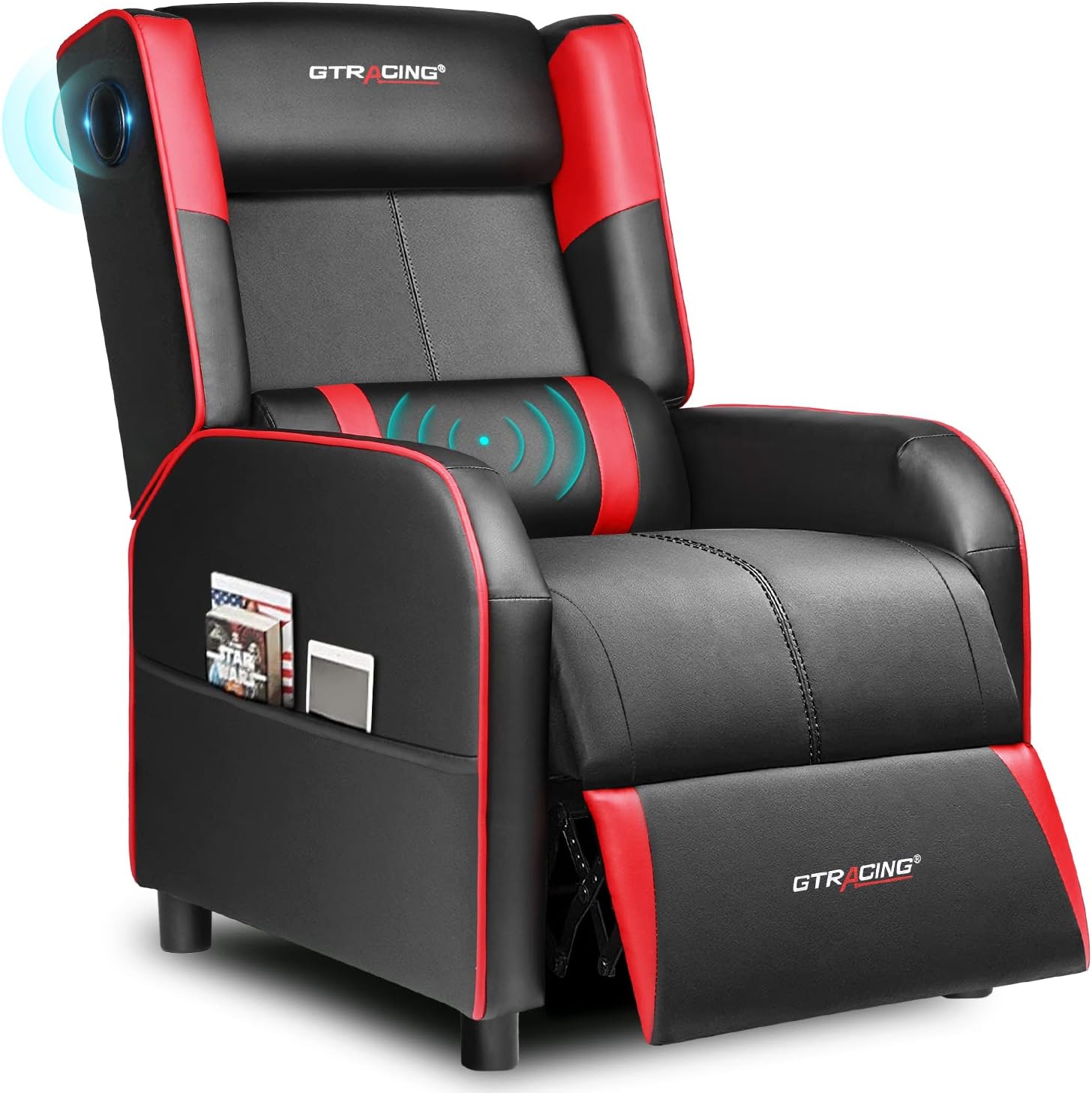 Top 6 Gaming Recliner Chairs