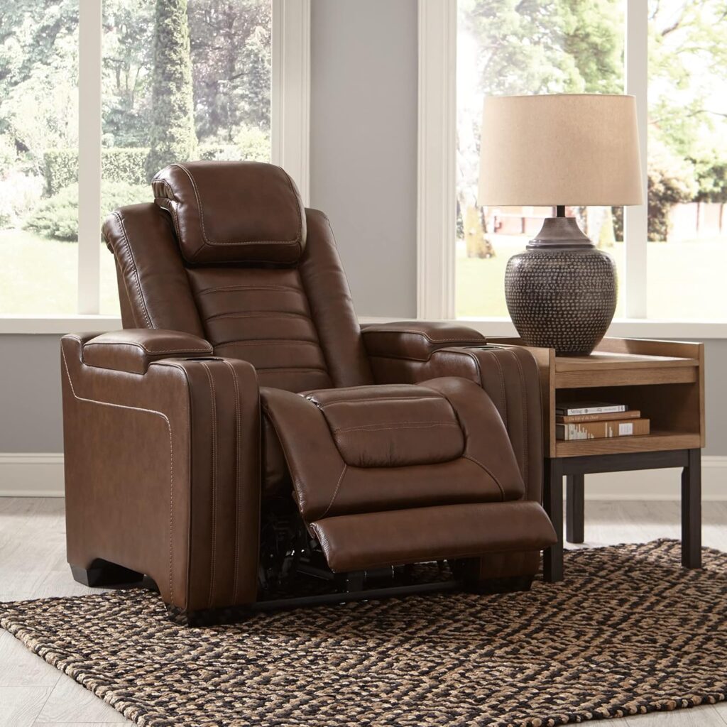 Ashley Backtrack Power Recliner Review